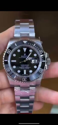 Rolex Submariner Date 126613LB photo review